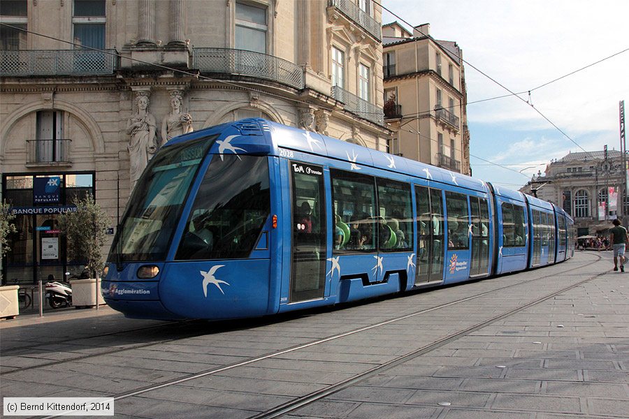 Straßenbahn Montpellier - 2028
/ Bild: montpellier2028_bk1406250408.jpg
