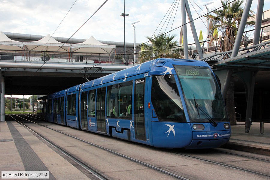 Straßenbahn Montpellier - 2028
/ Bild: montpellier2028_bk1406250542.jpg