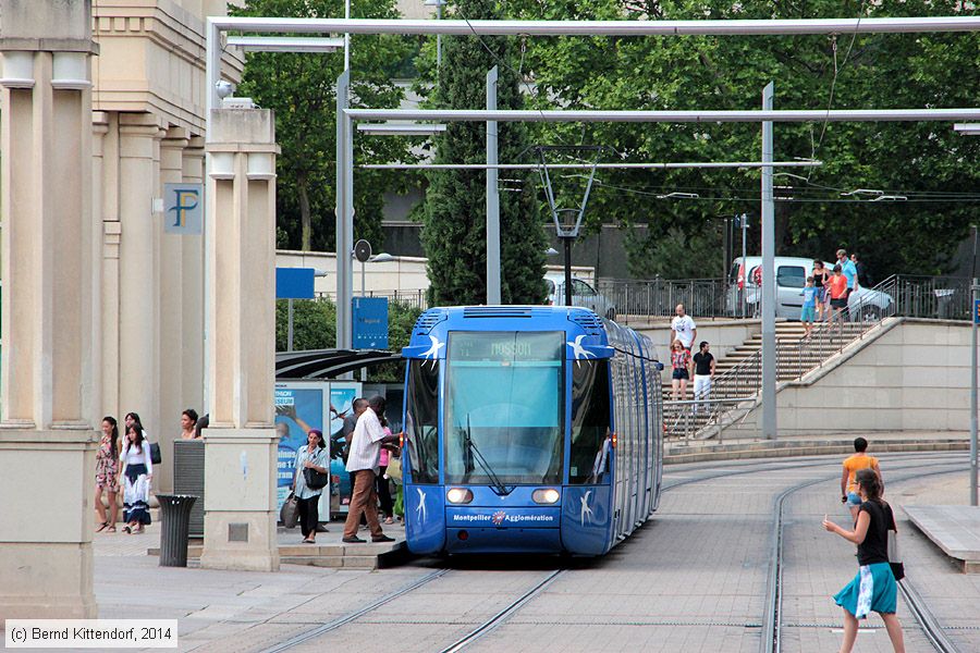 Straßenbahn Montpellier - 2028
/ Bild: montpellier2028_bk1406260330.jpg