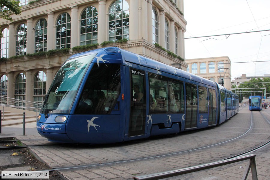 Straßenbahn Montpellier - 2028
/ Bild: montpellier2028_bk1406260334.jpg