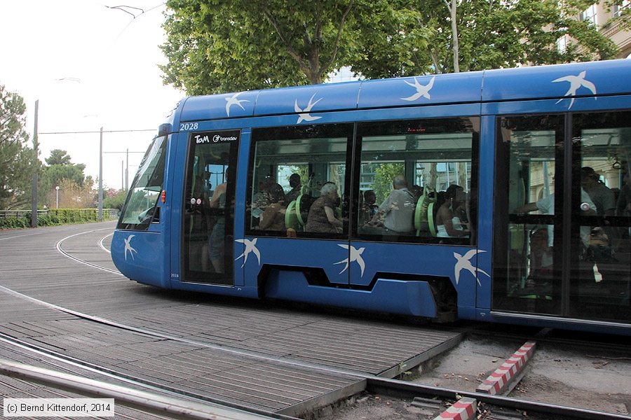 Straßenbahn Montpellier - 2028
/ Bild: montpellier2028_bk1406260335.jpg
