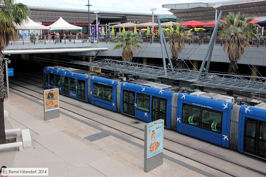 Straßenbahn Montpellier - 2030
/ Bild: montpellier2030_bk1406250035.jpg
