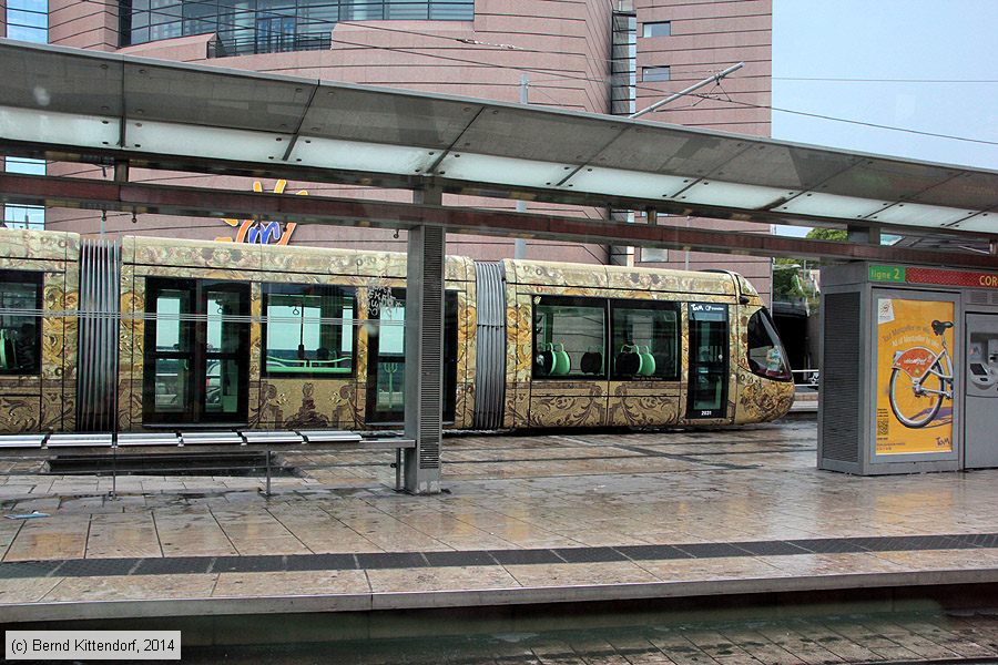 Straßenbahn Montpellier - 2031
/ Bild: montpellier2031_bk1406250319.jpg