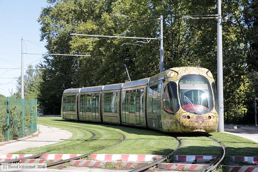 Straßenbahn Montpellier - 2031
/ Bild: montpellier2031_bk1608050013.jpg