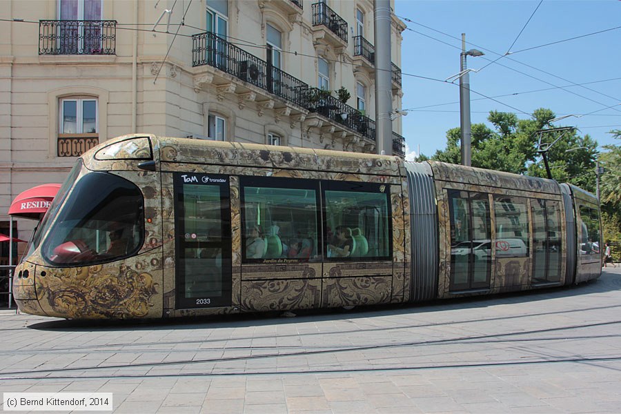 Straßenbahn Montpellier - 2033
/ Bild: montpellier2033_bk1406240156.jpg Straßenbahn Montpellier - 2033
/ Bild: montpellier2033_bk1406240156.jpg