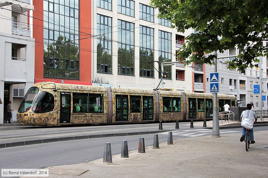 Straßenbahn Montpellier - 2041
/ Bild: montpellier2041_bk1406250104.jpg