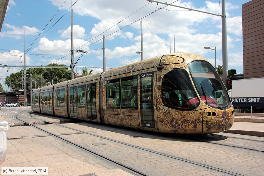 Straßenbahn Montpellier - 2041
/ Bild: montpellier2041_bk1406260205.jpg