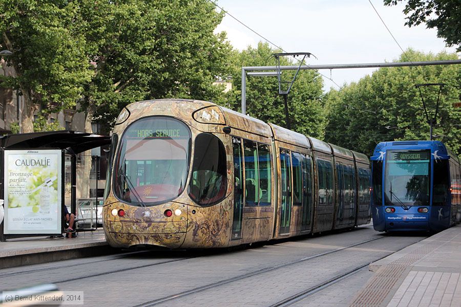 Straßenbahn Montpellier - 2041
/ Bild: montpellier2041_bk1406260397.jpg