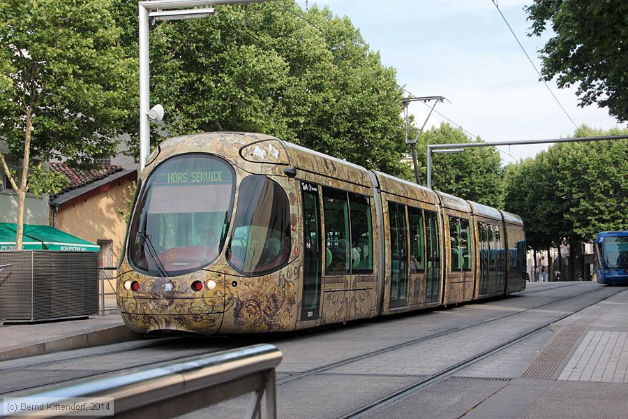 Straßenbahn Montpellier - 2041
/ Bild: montpellier2041_bk1406260398.jpg