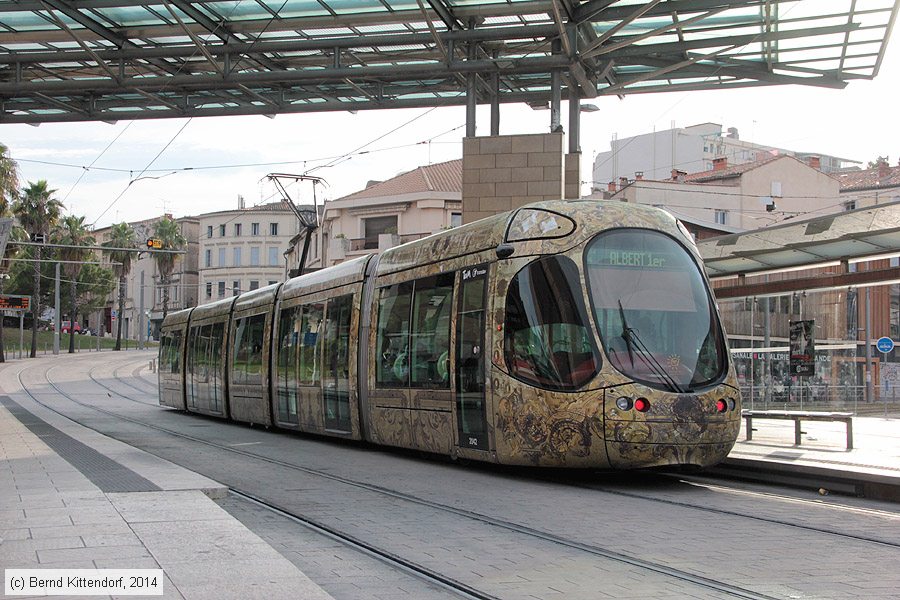Straßenbahn Montpellier - 2042
/ Bild: montpellier2042_bk1406260446.jpg