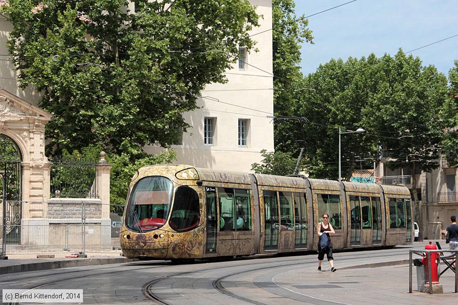 Straßenbahn Montpellier - 2042
/ Bild: montpellier2042_bk1406270162.jpg