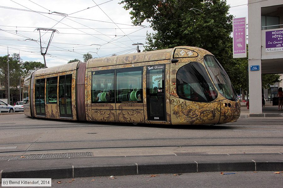 Straßenbahn Montpellier - 2044
/ Bild: montpellier2044_bk1406250120.jpg