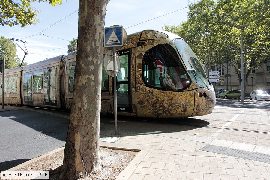 Straßenbahn Montpellier - 2046
/ Bild: montpellier2046_bk1608060001.jpg