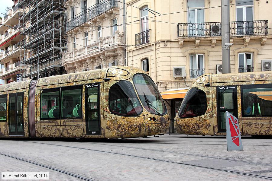 Straßenbahn Montpellier - 2047
/ Bild: montpellier2047_bk1406250151.jpg