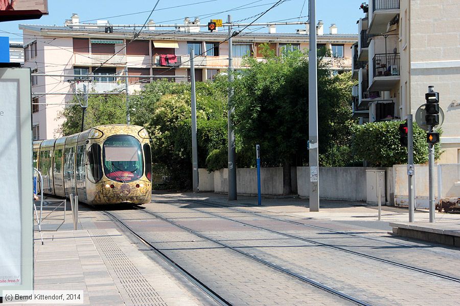 Straßenbahn Montpellier - 2047
/ Bild: montpellier2047_bk1406260015.jpg