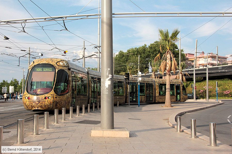 Straßenbahn Montpellier - 2047
/ Bild: montpellier2047_bk1406260435.jpg