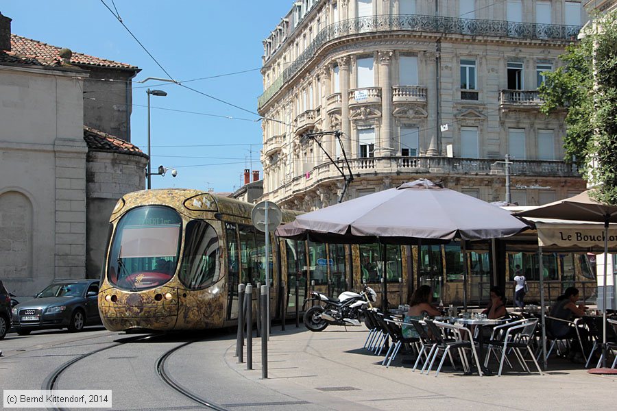 Straßenbahn Montpellier - 2047
/ Bild: montpellier2047_bk1406270078.jpg