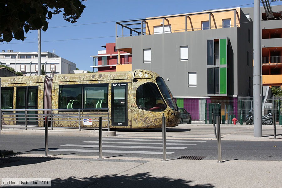 Straßenbahn Montpellier - 2047
/ Bild: montpellier2047_bk1608050018.jpg