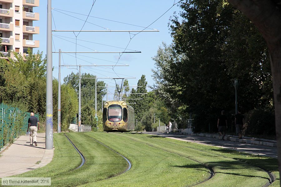 Stra&szlig;enbahn Montpellier - 2047
/ Bild: montpellier2047_bk1608050019.jpg