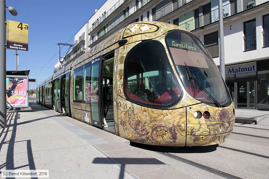 Straßenbahn Montpellier - 2047
/ Bild: montpellier2047_bk1608060104.jpg