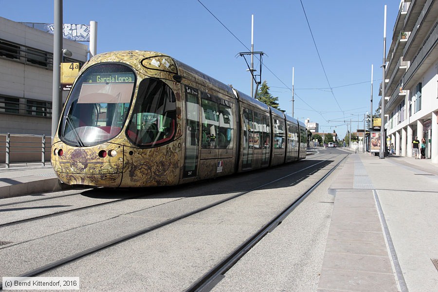 Straßenbahn Montpellier - 2047
/ Bild: montpellier2047_bk1608060106.jpg Straßenbahn Montpellier - 2047
/ Bild: montpellier2047_bk1608060106.jpg