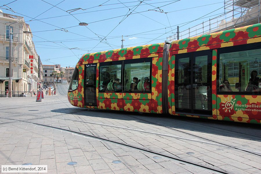 Straßenbahn Montpellier - 2049
/ Bild: montpellier2049_bk1406260116.jpg