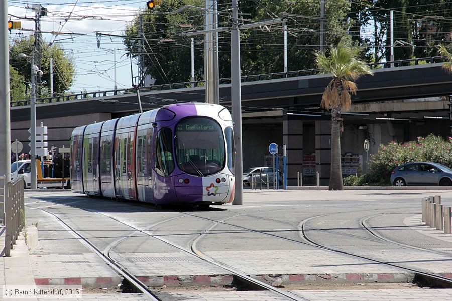 Straßenbahn Montpellier - 2049
/ Bild: montpellier2049_bk1608050057.jpg