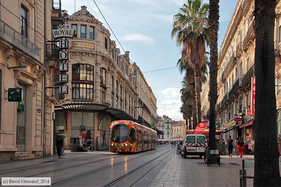 Straßenbahn Montpellier - 2050
/ Bild: montpellier2050_bk1406250480.jpg