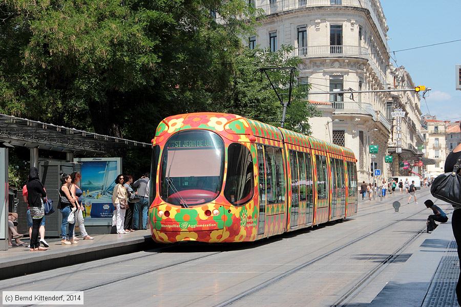 Straßenbahn Montpellier - 2050
/ Bild: montpellier2050_bk1406260134.jpg