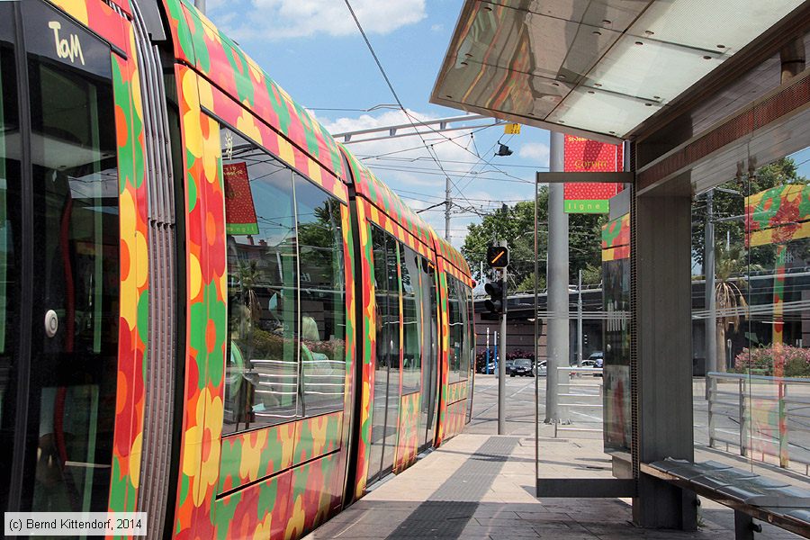 Straßenbahn Montpellier - 2050
/ Bild: montpellier2050_bk1406260198.jpg