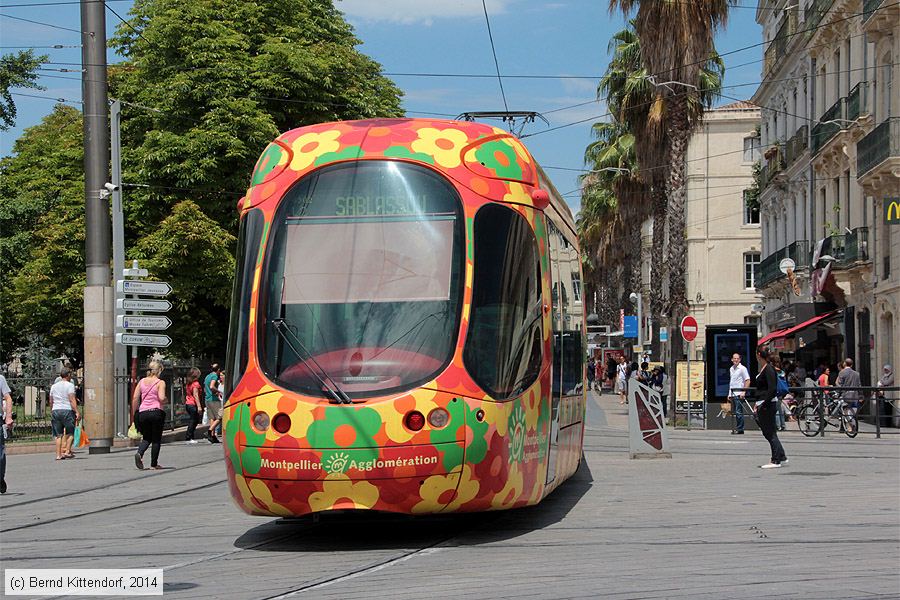 Straßenbahn Montpellier - 2051
/ Bild: montpellier2051_bk1406250181.jpg