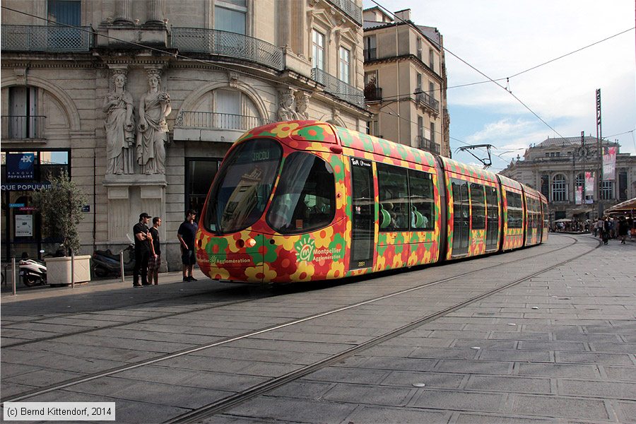 Straßenbahn Montpellier - 2051
/ Bild: montpellier2051_bk1406250400.jpg