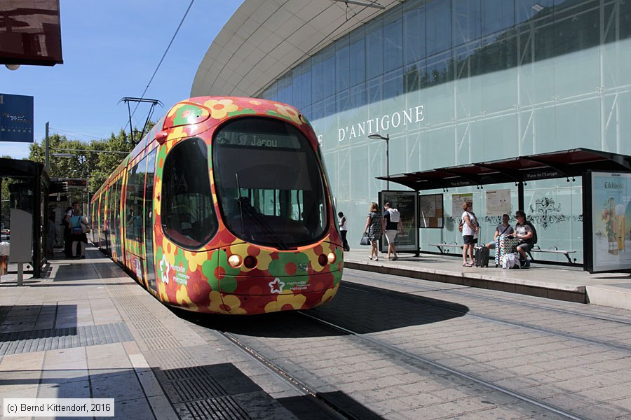 Straßenbahn Montpellier - 2051
/ Bild: montpellier2051_bk1608060005.jpg