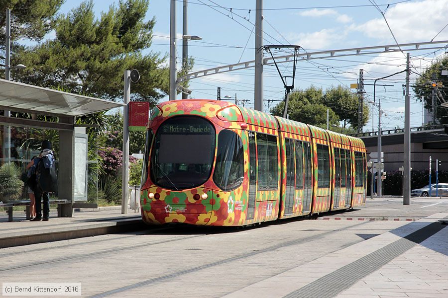 Stra&szlig;enbahn Montpellier - 2053
/ Bild: montpellier2053_bk1608050058.jpg