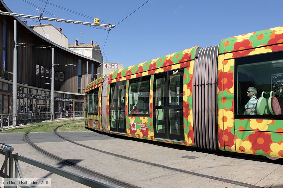 Stra&szlig;enbahn Montpellier - 2053
/ Bild: montpellier2053_bk1608050060.jpg