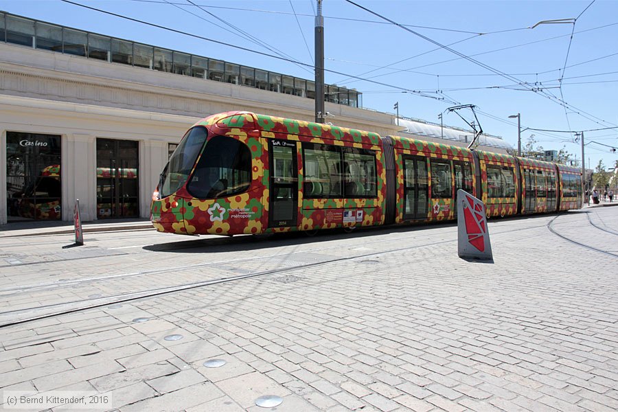 Straßenbahn Montpellier - 2054
/ Bild: montpellier2054_bk1608070084.jpg