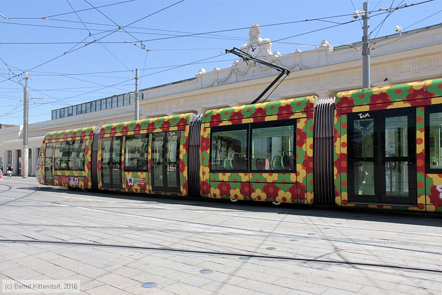 Straßenbahn Montpellier - 2054
/ Bild: montpellier2054_bk1608070085.jpg