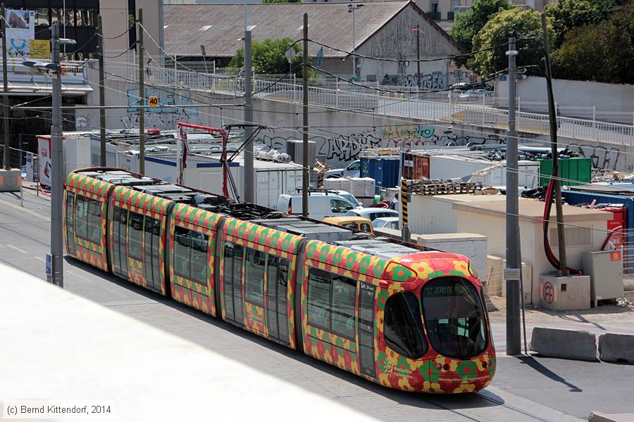 Straßenbahn Montpellier - 2055
/ Bild: montpellier2055_bk1406240149.jpg