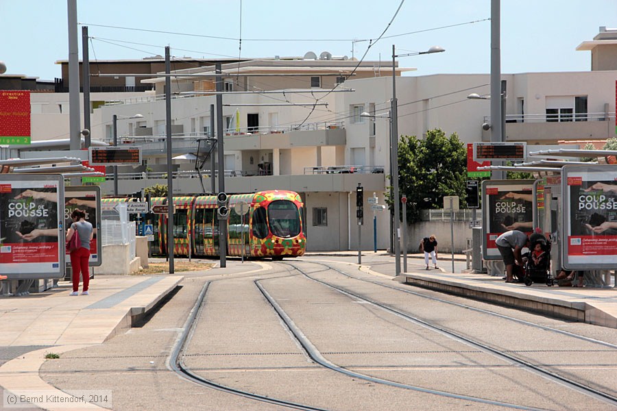 Straßenbahn Montpellier - 2056
/ Bild: montpellier2056_bk1406260190.jpg