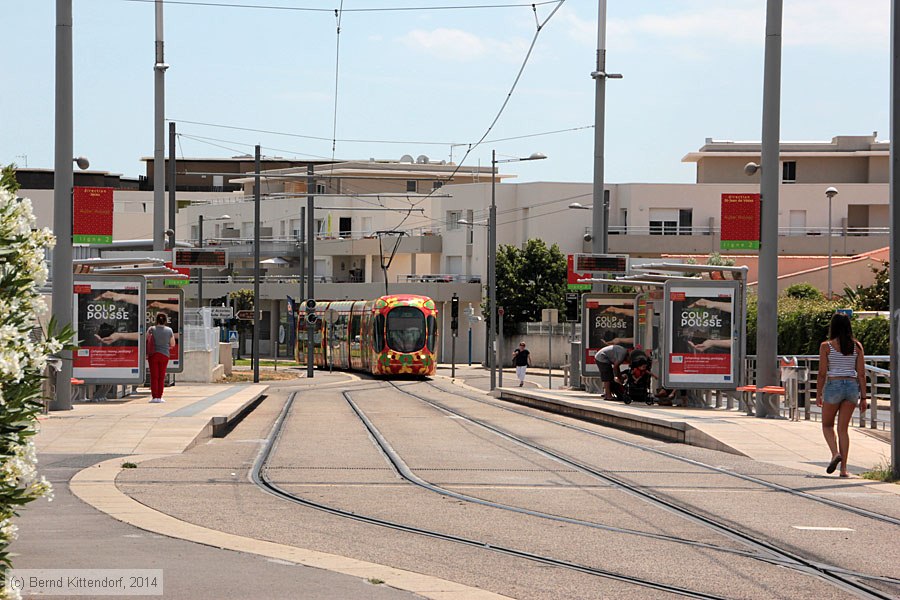 Straßenbahn Montpellier - 2056
/ Bild: montpellier2056_bk1406260191.jpg