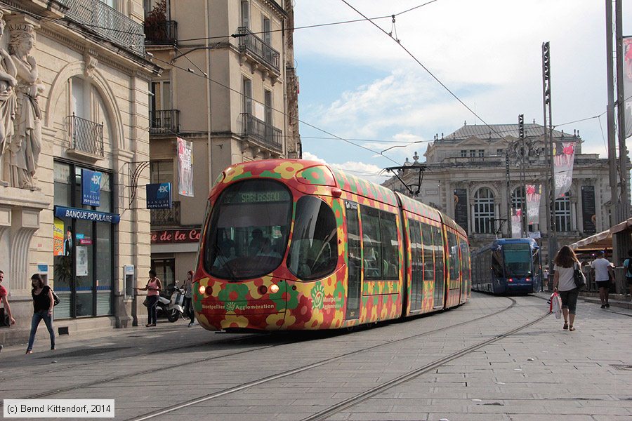 Straßenbahn Montpellier - 2057
/ Bild: montpellier2057_bk1406250385.jpg