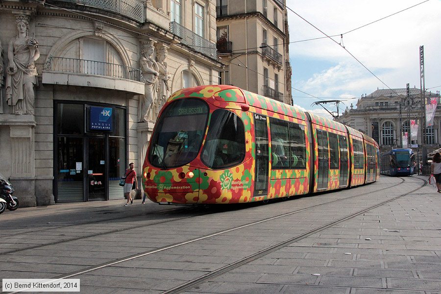 Straßenbahn Montpellier - 2057
/ Bild: montpellier2057_bk1406250386.jpg