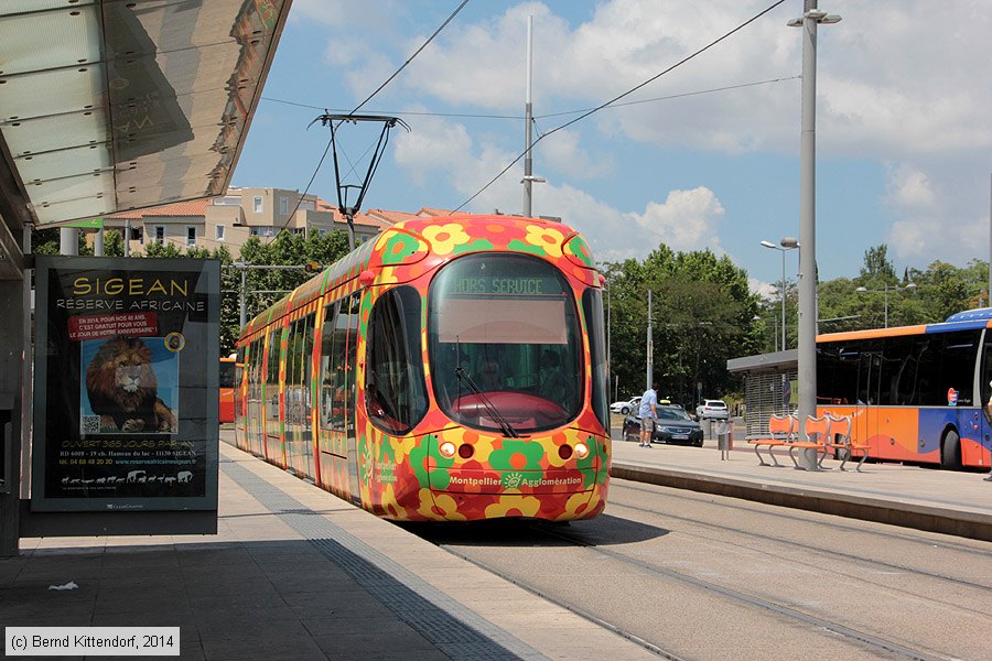 Straßenbahn Montpellier - 2060
/ Bild: montpellier2060_bk1406250255.jpg