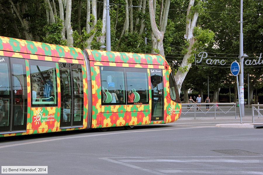 Straßenbahn Montpellier - 2060
/ Bild: montpellier2060_bk1406250291.jpg