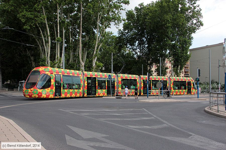 Straßenbahn Montpellier - 2060
/ Bild: montpellier2060_bk1406250292.jpg