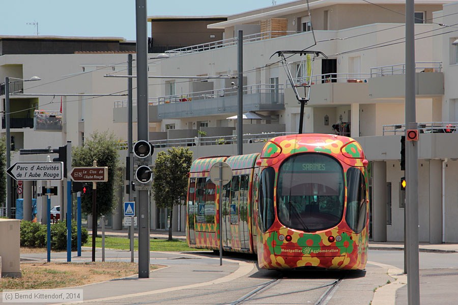 Straßenbahn Montpellier - 2060
/ Bild: montpellier2060_bk1406260183.jpg