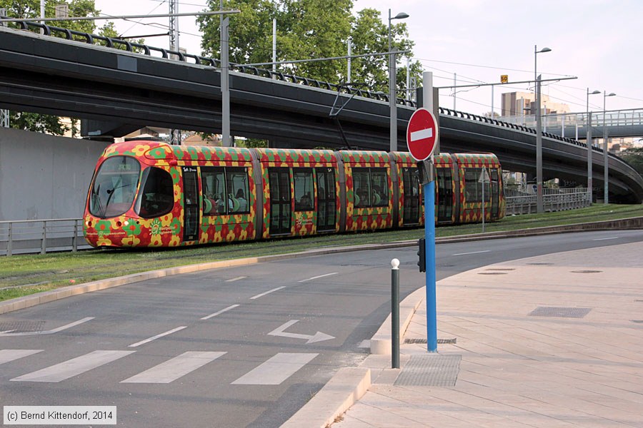 Straßenbahn Montpellier - 2060
/ Bild: montpellier2060_bk1406260480.jpg