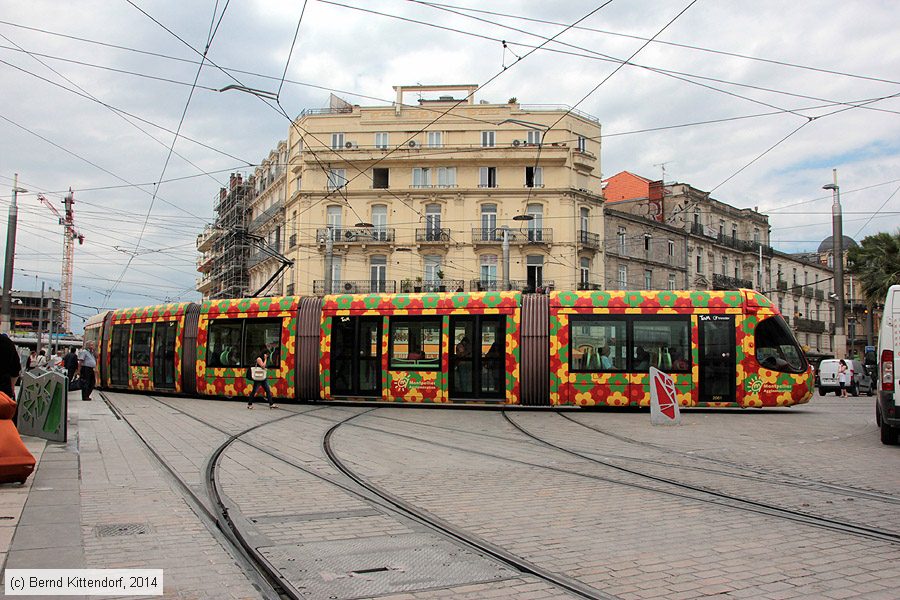 Straßenbahn Montpellier - 2061
/ Bild: montpellier2061_bk1406250149.jpg