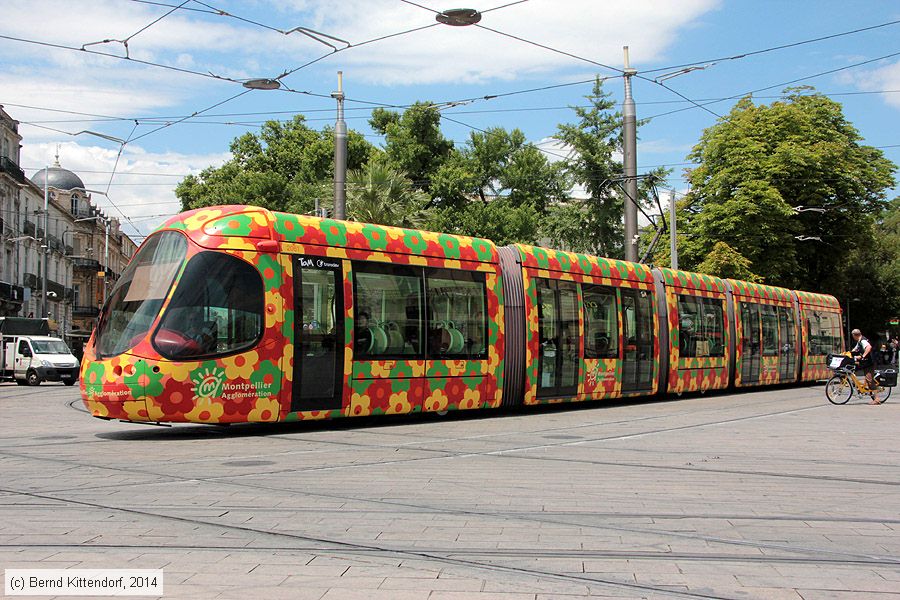 Straßenbahn Montpellier - 2061
/ Bild: montpellier2061_bk1406250200.jpg