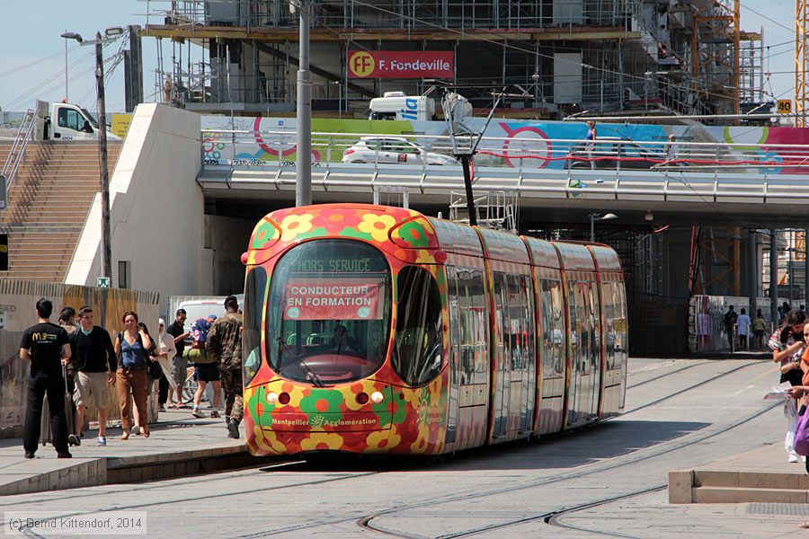 Straßenbahn Montpellier - 2061
/ Bild: montpellier2061_bk1406260082.jpg